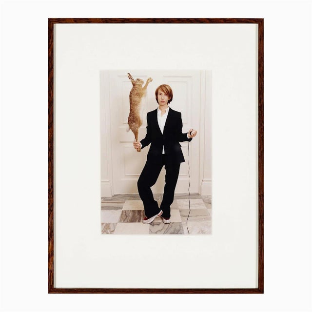Photograph Self-Portrait by Sam Taylor-Wood For Sale In Atlanta - Image 6 of 8