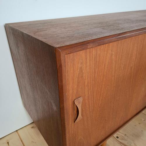 Teak Sideboard from Clausen & Søn For Sale - Image 6 of 7