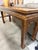 John Widdicomb Chinoiserie Console Table For Sale - Image 10 of 11