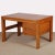 Vintage Elm Desk from Maison Regain, 1980s For Sale - Image 3 of 9