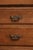 Antique English Oak Bookcase with Upright and Original Glass, 1700s For Sale - Image 15 of 17