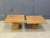 Vintage Wooden Coffee or Side Tables, 1960s, Set of 2 For Sale - Image 6 of 14