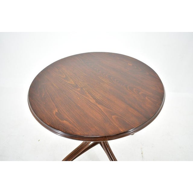 Antique Table by Adolf Loos for Jacob & Josef Kohn, 1890s For Sale - Image 13 of 18