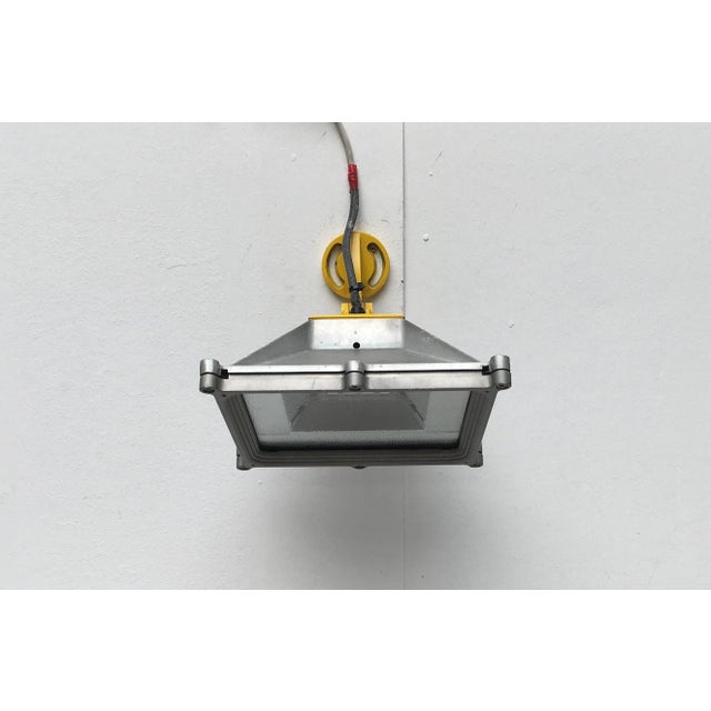 Vintage Italian Lingotto Sconces by Renzo Piano for iGuzzini, Set of 2 For Sale - Image 12 of 18