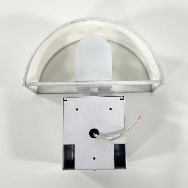 Olympe Wall Lamp from Guzzini, 1970s For Sale - Image 9 of 10