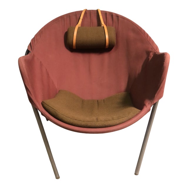 BO-360 Lounge Chair by Erik Ole Jørgensen for Bovirke, 1953 For Sale