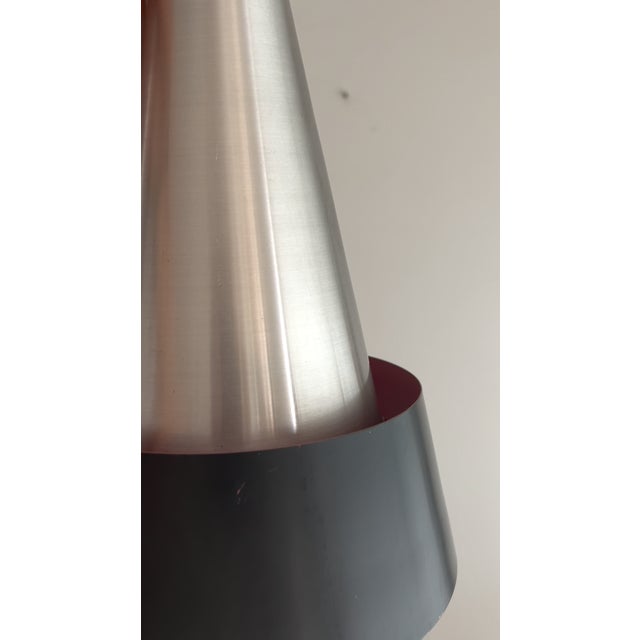 Corona Pendant Lamp by Jo Hammerborg for Fog & Mørup, 1960s For Sale - Image 6 of 13