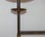 French Mid-Century Modern Metal & Brass Swing Arm Sconces, Wall Lights - Pair For Sale - Image 9 of 13