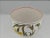 Handmade Turkish Ceramic Bowl Size: Height 4.1' (10.5 Cm) Oval Width 5.9'' (15 Cm) Handpainted - Dishwasher safe - Lead-...