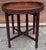 19th Century Chinese Carved Hongmu Hardwood Tray on Stand For Sale - Image 9 of 14
