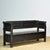 Antique Pine Drop-Top Bench, 1900s For Sale - Image 15 of 15