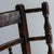 19th Century English Lancashire Ash and Elm Spindle Wingback Chair For Sale - Image 9 of 18