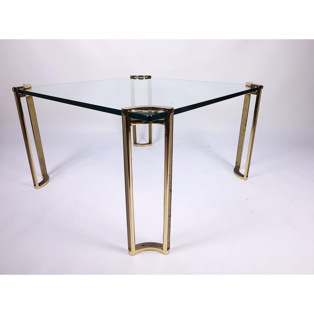Coffee Table attributed to P. Gchyczy, 1970s For Sale - Image 14 of 18
