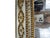 20th Century Italian Neoclassical Églomisé Mirror in White and Gold For Sale In Boston - Image 6 of 18