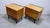 Mid-Century Modern German Ashwood Nightstands, 1960s, Set of 2 For Sale - Image 4 of 7