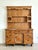 Vintage Primitive Pine Hutch For Sale - Image 10 of 12