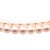 1990s Mikimoto Diamond Double Strand 8mm Cultured Pearl 18k Yellow Gold Necklace For Sale - Image 9 of 12