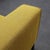 Black Yellow Lounge Chair, Netherlands, 2000s For Sale - Image 8 of 9
