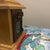 Copper Antique Usps Post Office Box Door Oak Bank – 1901 "Starway" Combination Lock For Sale - Image 8 of 9