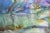 House at the Beach, Baja California Figurative Landscape by David Stephens For Sale - Image 4 of 4