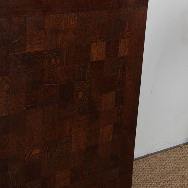 Oak Dining Table, Breton, 1940s For Sale - Image 14 of 15