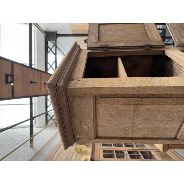 Small 18th Century Château Cabinet For Sale - Image 8 of 14