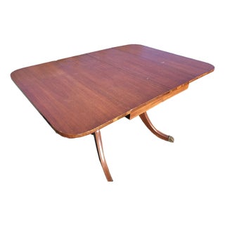 Mid Century Duncan Phyfe Table For Sale