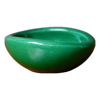 Bohemian Ceramic Bowl by Roger Henon for Keramos, Sèvres, 1950s For Sale