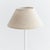 Kenneth Ludwig Chicago Alluna Cordless Led Lamp 10" - Ecru Linen Shade/White Base For Sale - Image 4 of 11