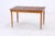 Mid-Century Extendable Dining Table For Sale - Image 4 of 16