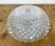 1980s Vintage Glass Ceiling Light, 1970s For Sale - Image 5 of 16