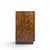 Mastercraft Bernhard Rohne for Mastercraft Mid Century Burlwood and Acid Etched Brass Dresser For Sale - Image 4 of 8