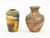 American Marbleized Glazed Pottery Articles, 10 For Sale - Image 9 of 13