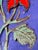 Vintage Ceramic Wall Plaque from Ruscha Keramik, 1970s For Sale - Image 4 of 5
