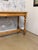 English 19th Century English Pine Console Table For Sale - Image 3 of 12