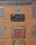 19th C. Country English Georgian House Facade Painted Trunk For Sale - Image 14 of 18