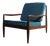 Adrian Pearsall Walnut 834-C Lounge Chair For Sale