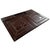 Large 20th Century North African Hand-Tooled Foldable Leather Writing Desk Pad Blotter, 1950s For Sale - Image 14 of 14