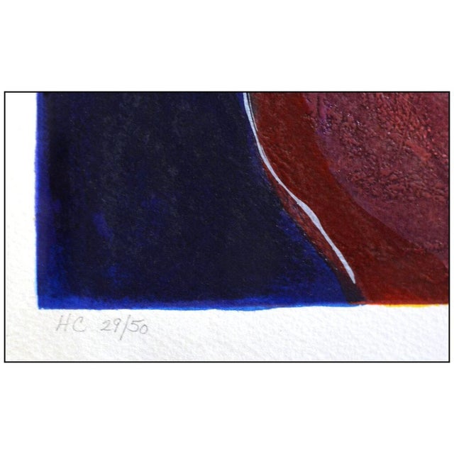 Late 20th Century Late 20th Century Resting Beauty, Itzchak Tarkay For Sale - Image 5 of 6