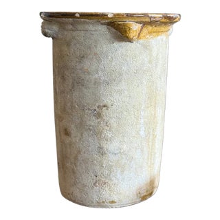 19th Century Italian Preserve Pots For Sale