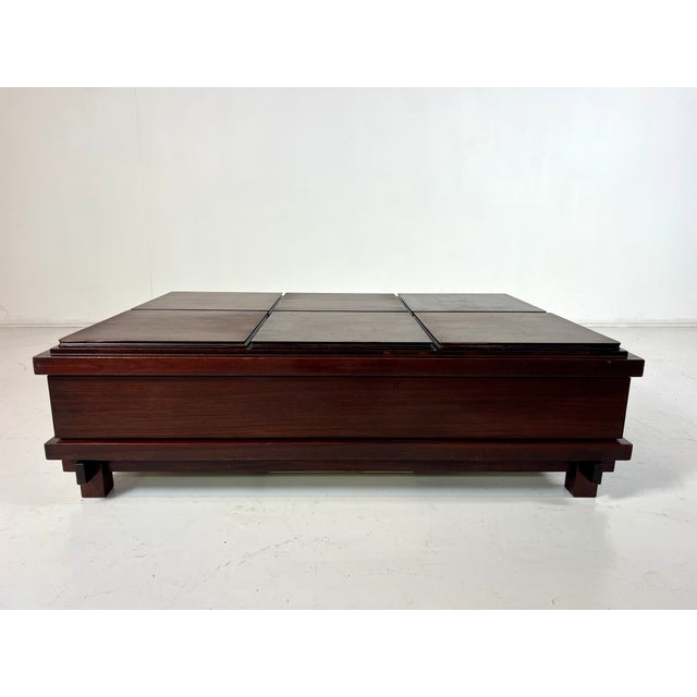 Mid-Century Modern Mid-Century Modern Coffee Table, Italy, 1960s For Sale - Image 3 of 8