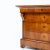 Biedermeier Chest of Drawers with Cherry Veneer, 1830s For Sale - Image 3 of 10
