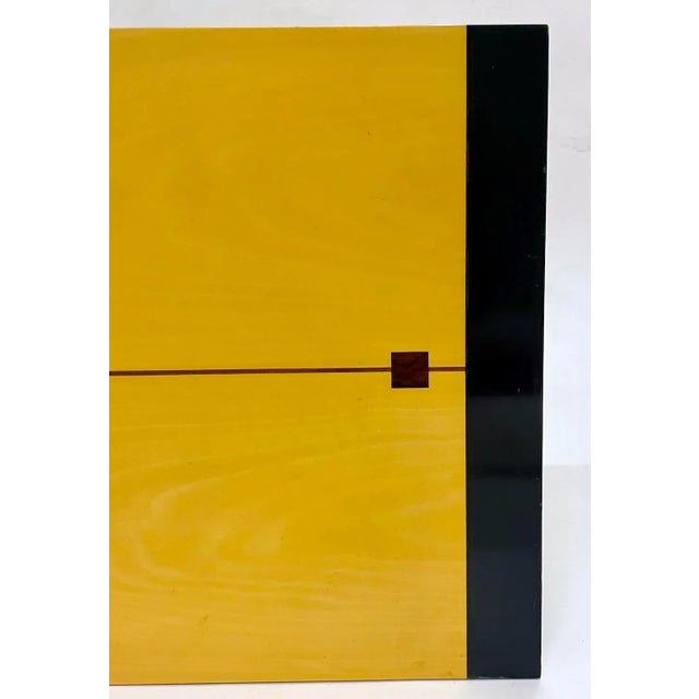 Vintage Art Deco Macintosh Style Console Table For Sale - Image 11 of 12