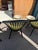 Modern Modern Chairs with Lime Green Upholstery, 2000s, Set of 4 For Sale - Image 3 of 11