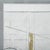 Walter Valentini, Mixed Media Painting, 1990s, Metal and Paper For Sale - Image 9 of 13