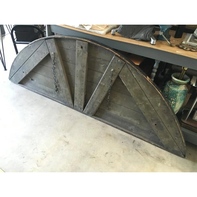 Black Antique Hand-Painted Brewery Sign – Maclay & Co. LTD Thistle Brewery, Scotland, C. Late 19th / Early 20th Century For Sale - Image 8 of 10