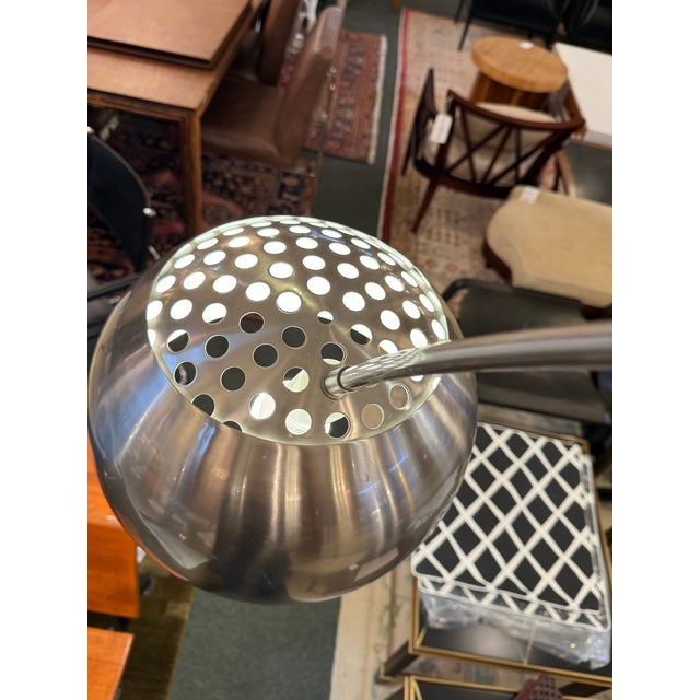 Mid Century Modern Arching Floor Lamp For Sale - Image 17 of 17