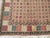 Textile Galerie Shabab Collection Early 20th Century Indian Agra Rug For Sale - Image 7 of 9