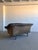 Mid-Century Leather Sofa from Ulferts Möbler, Sweden, 1980s For Sale - Image 9 of 12