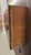 Antique 4-Drawer Wood Tallboy Chest of Drawers With Painted Accents For Sale - Image 13 of 14